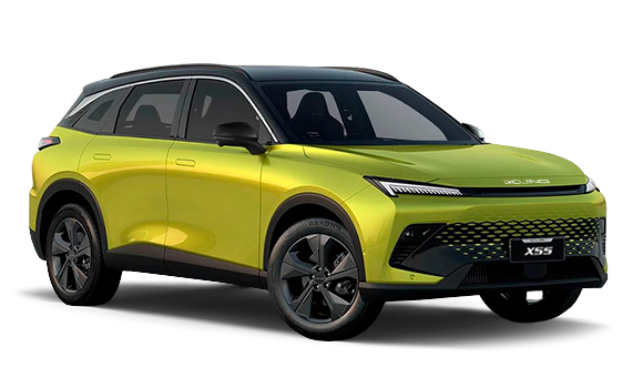 BAIC Икс 55 (X55)